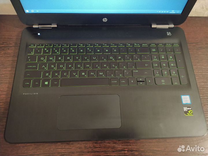 Hp pavilion 15-bc404ur