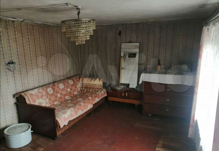 2-к. квартира, 20 м², 2/2 эт.