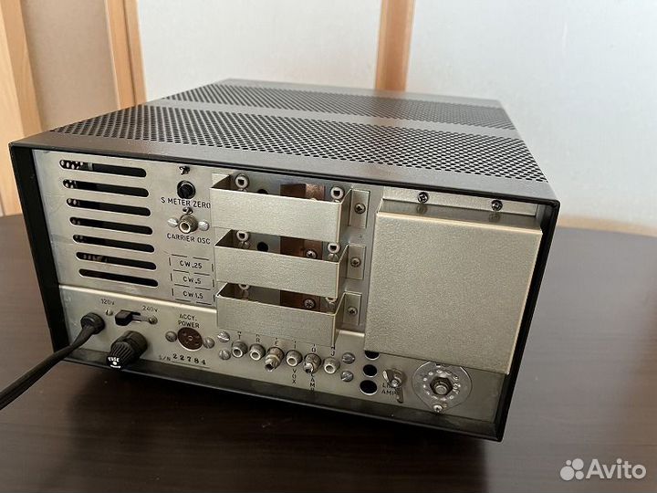 Приемник кв drake R-4C