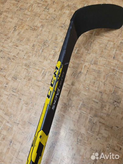 Клюшка хоккейная CCM Ultra tacks