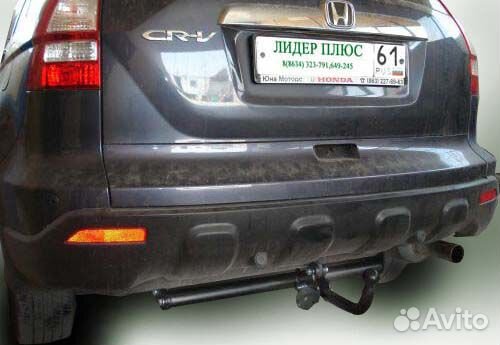 Honda CR-V (2006-2013) - (Тсу) Фаркоп