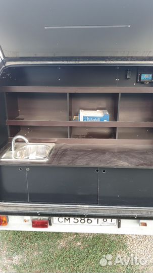 Прицеп дача Оптима