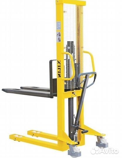 Штабелер 500 кг на 1,6 м