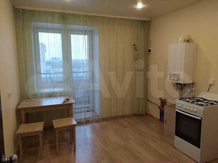 1-к. квартира, 38 м², 9/10 эт.