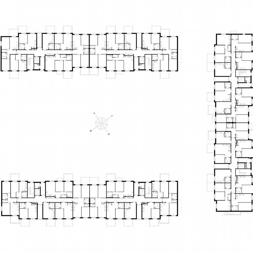 2-к. квартира, 58,1 м², 1/5 эт.