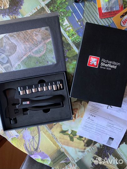 Мультифункциональный топор Richardson Sheffield