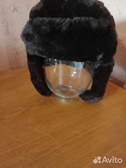 Шапка ушанка СССР
