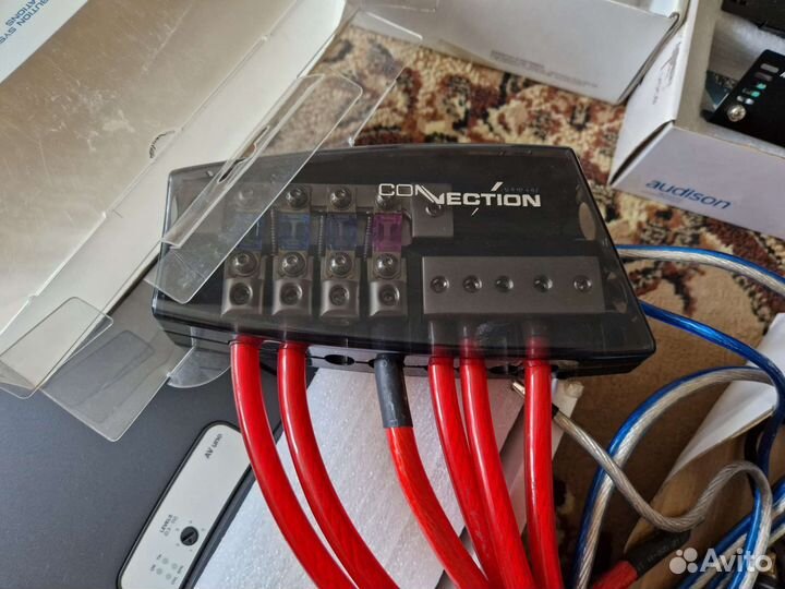 Акустика для автомобиля audison