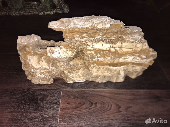 Декорации для аквариума