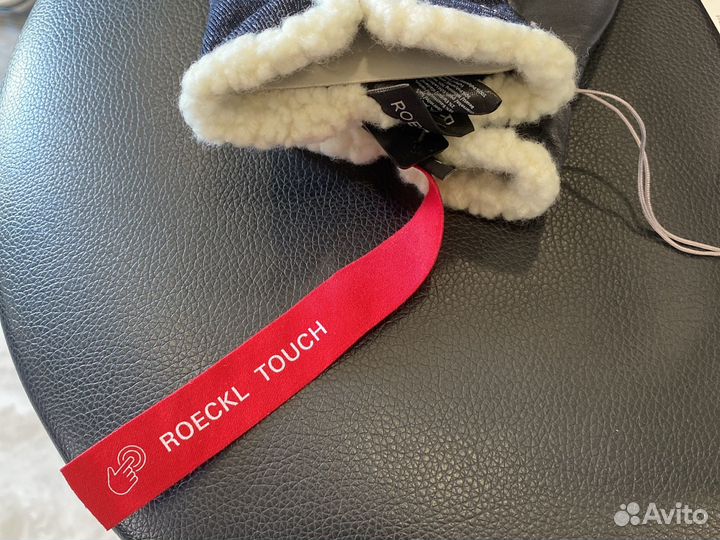 Перчатки Roeckl