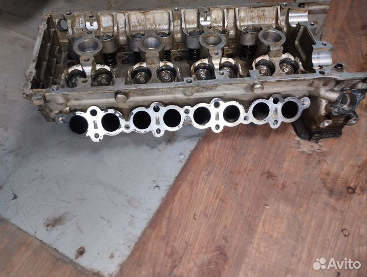 Гбц на газель 406двс