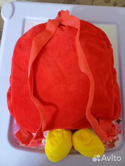 Рюкзак детский