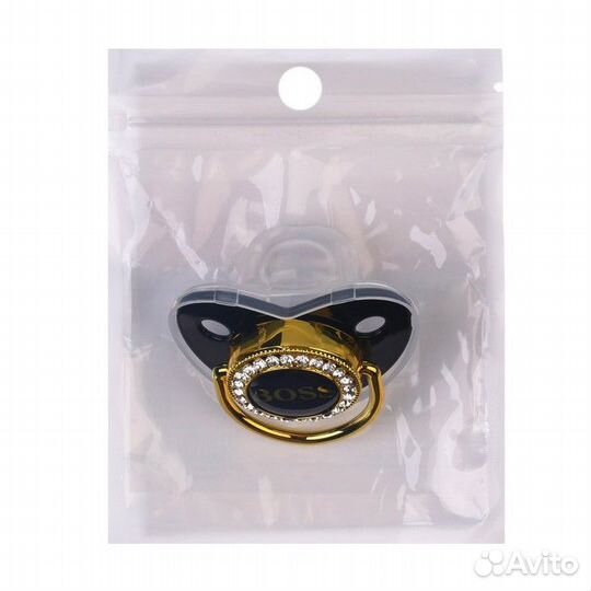 Соска - пустышка ортодонтическая. boss 9426739