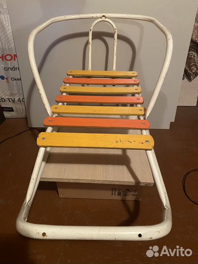 Санки детские