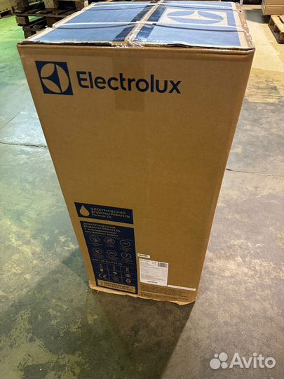 Водонагреватель Electrolux EWH 50 Formax DL