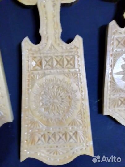 Набор разделочных декоративных досок