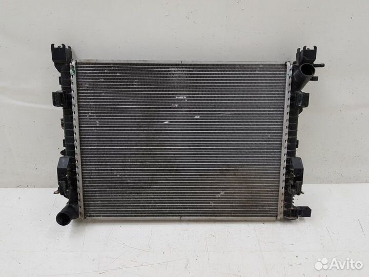 Радиатор охлаждения LADA X-Ray