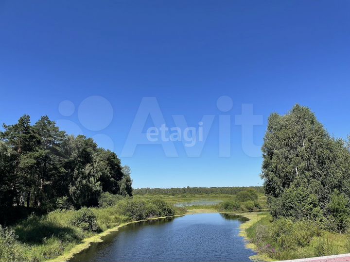 Участок 17,4 сот. (личное подсобное хозяйство (лпх))