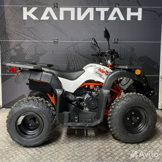 Детский квадроцикл Kayo Au 150