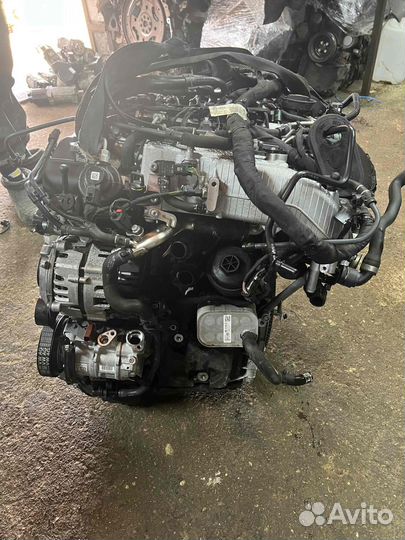 Двигатель Audi 2.0 DTP