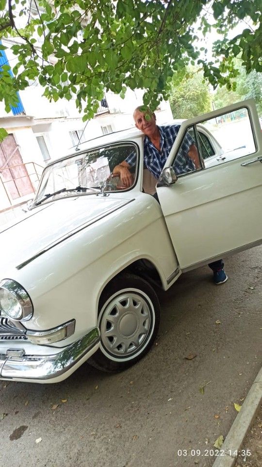 ГАЗ 21 Волга: фото владельца