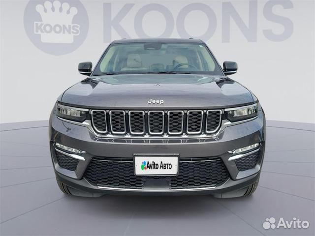 Jeep Grand Cherokee 3.6 AT, 2022, 21 000 км