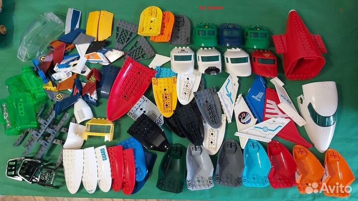 Лего детали самолеты,крылья и прочее на вес