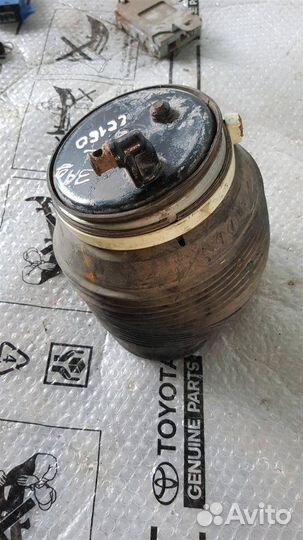 Пневмобаллон Toyota Land Cruiser (150) -Prado 2009