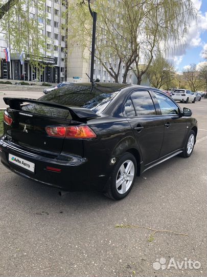 Mitsubishi Lancer 1.5 AT, 2008, 227 000 км