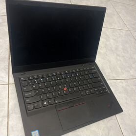 Ноутбук Lenovo thinkpad x1 carbon