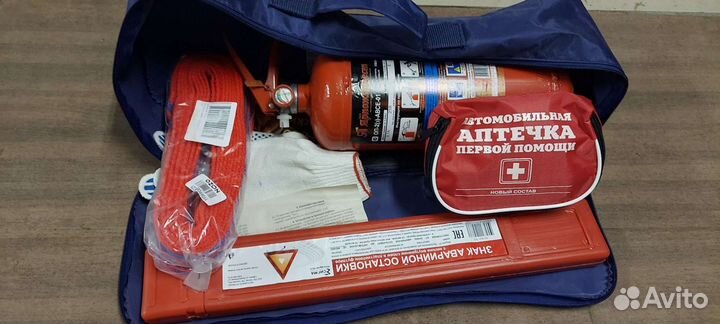 Набор автомобилиста