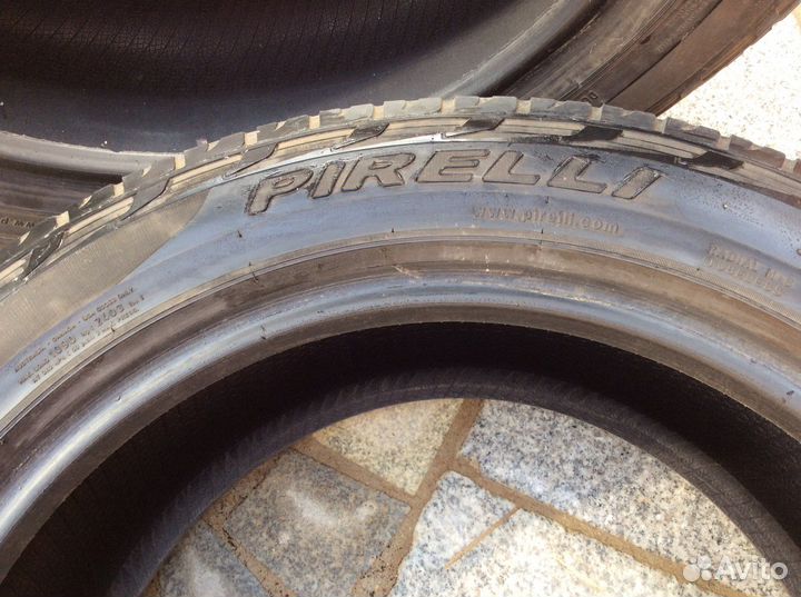 Pirelli Scorpion 225/55 R19