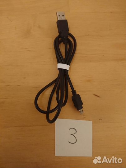 Кабель micro usb