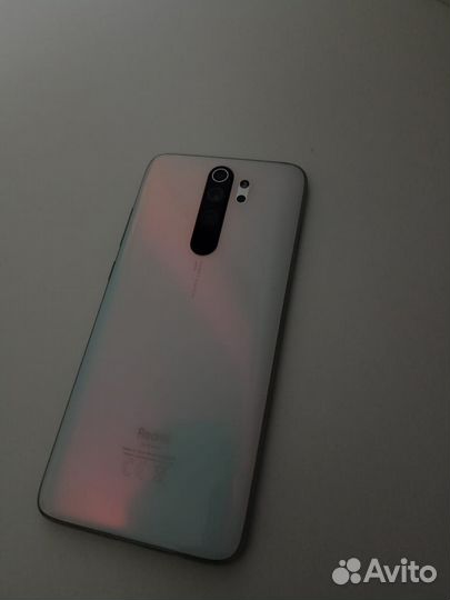 Xiaomi Redmi Note 8 Pro, 6/128 ГБ