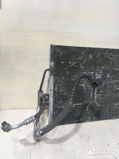 Радиатор кондиционера BMW 5 E39 64538378438