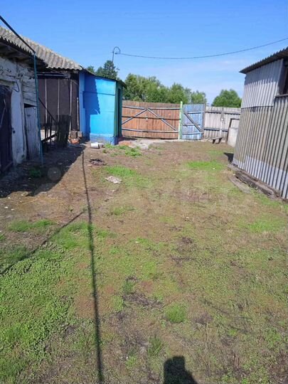 Дом 50 м² на участке 50 сот.