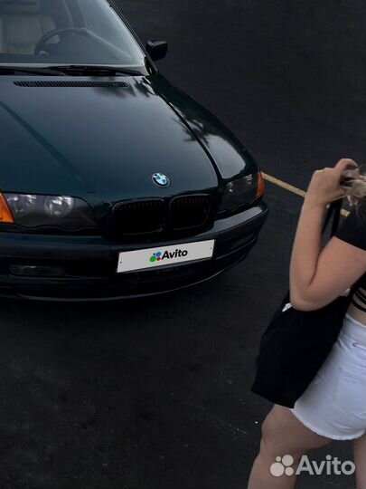 BMW 3 серия 1.6 AT, 1999, 510 000 км
