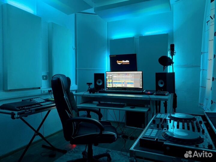 Создание бита, аранжировки, минусовки / битмейкер