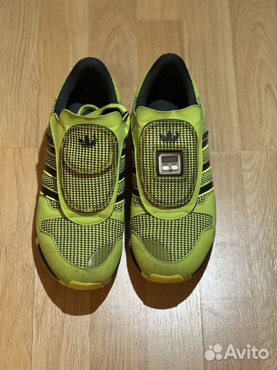 Adidas мужские кроссовки micropacer nls