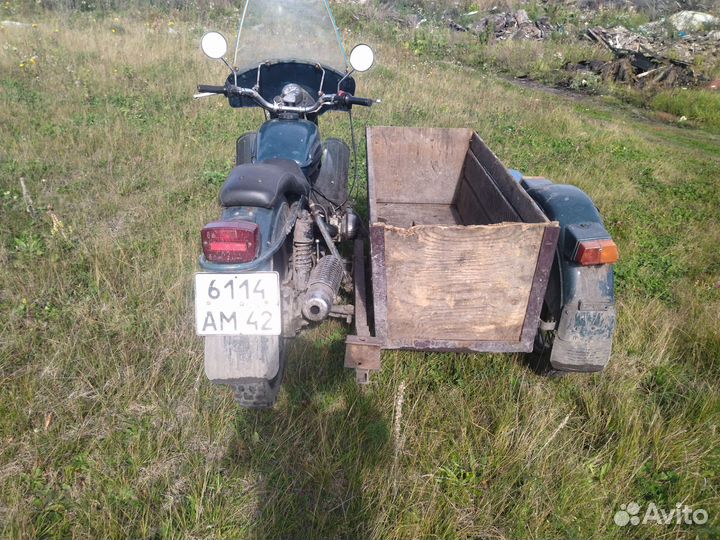 Мотоцикл