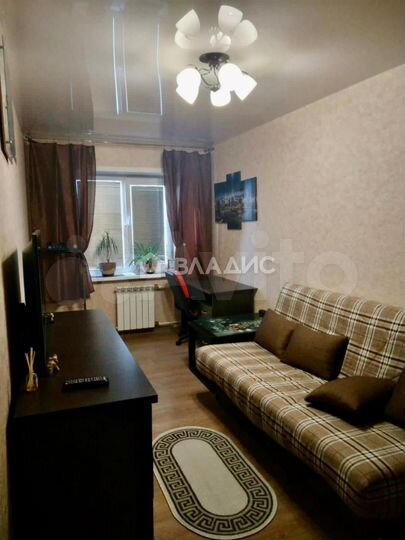 2-к. квартира, 41 м², 3/5 эт.