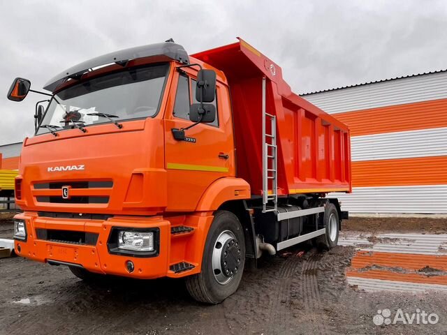 КАМАЗ 43253, 2024 купить в Набережных Челнах | Транспорт | Авито