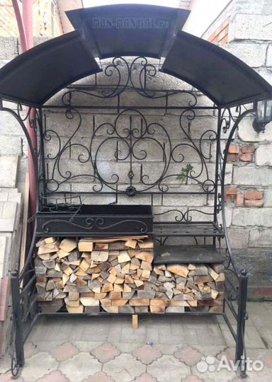 Мангал от производителя