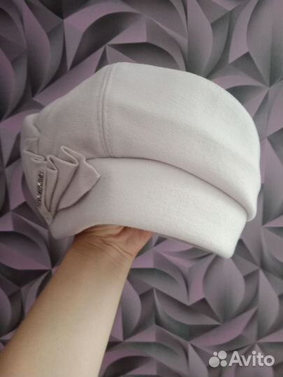 Шапка женская