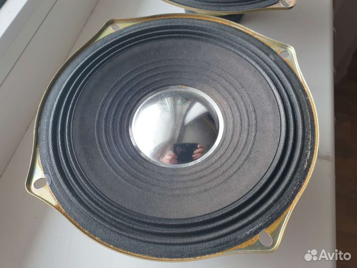 Динамики сч, нч и вч Sharp777 и др.запчасти