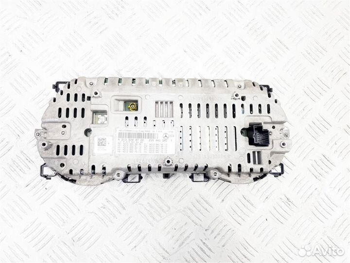 A2139000722 Щиток приборов (приборная панель) Mer