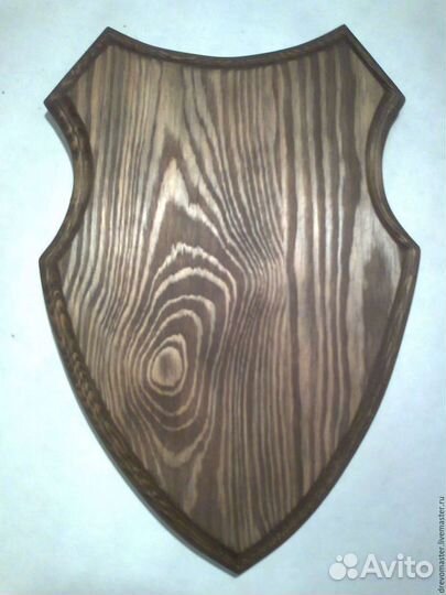 Медальон под рога