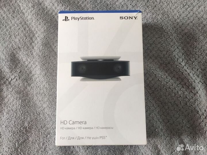 HD камера PS5