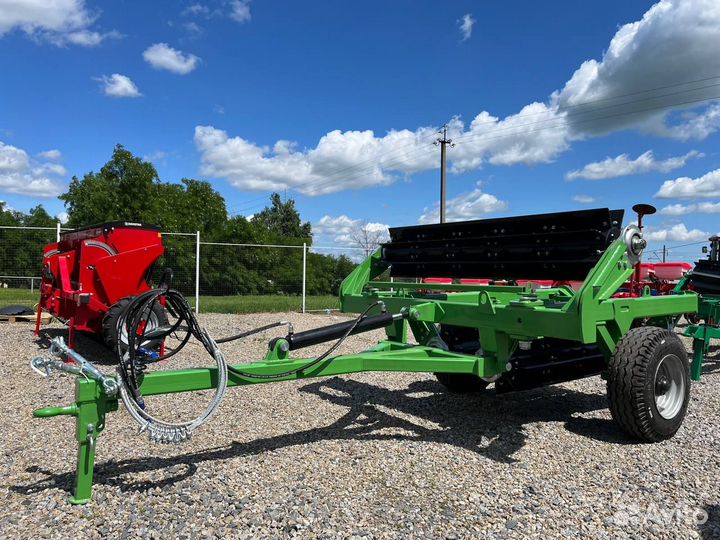 Каток Технополь ПТ-6, 2023