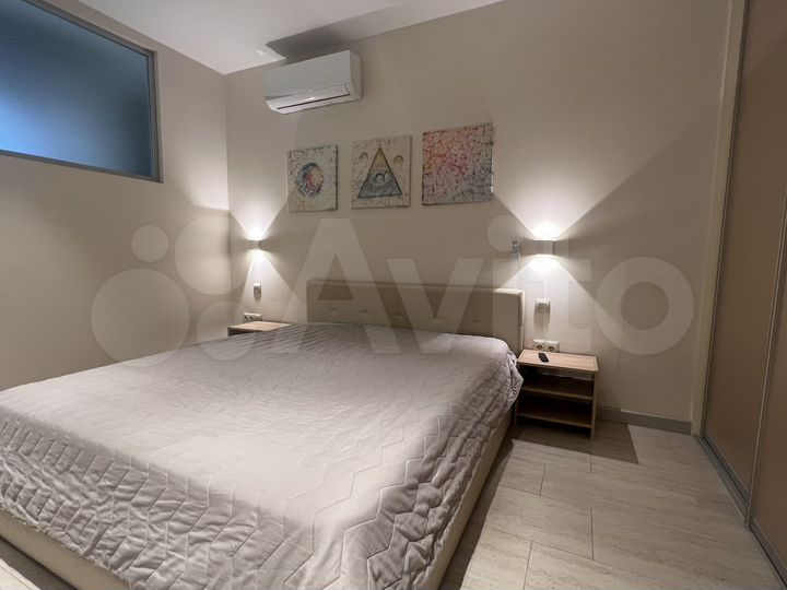 2-к. квартира, 70 м², 5/5 эт.